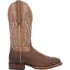 Dan Post Boot Co 'Dan Post' Men's 13" Bellamy Square Toe - Tan / Bone