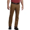'Dickies' Flex Tough Max™ Duck Carpenter Pants - Stonewashed Brown Duck Men 2 'Dickies' Flex Tough Max™ Duck Carpenter Pants - Stonewashed Brown Duck Men