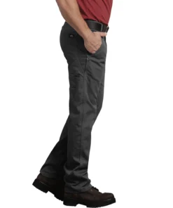 Men 'Dickies' Flex Tough Max Duck Carpenter Pants - Stonewashed Gray