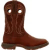'Durango' Women's 11" Rebel Pro Western Square Toe - Chestnut 2 'Durango' Women's 11" Rebel Pro Western Square Toe - Chestnut