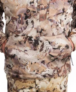 SITKA WEAR AND EQUIPMENT 'Sitka' Men's Dakota Hoody - Waterfowl : Marsh 10 SITKA WEAR AND EQUIPMENT 'Sitka' Men's Dakota Hoody - Waterfowl : Marsh