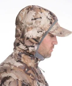 SITKA WEAR AND EQUIPMENT 'Sitka' Men's Dakota Hoody - Waterfowl : Marsh 11 SITKA WEAR AND EQUIPMENT 'Sitka' Men's Dakota Hoody - Waterfowl : Marsh