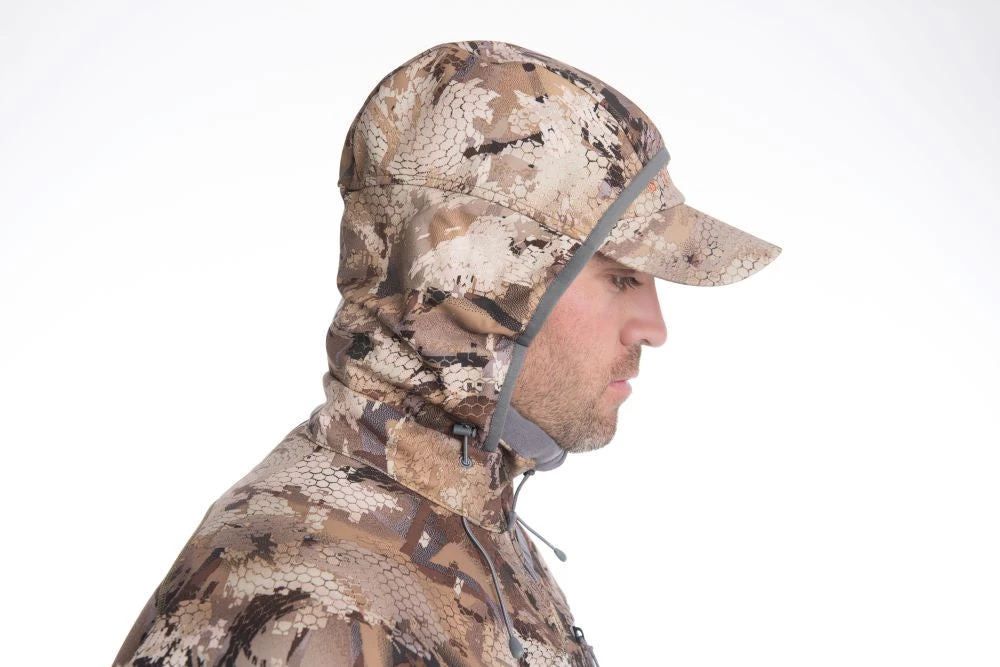 SITKA WEAR AND EQUIPMENT 'Sitka' Men's Dakota Hoody - Waterfowl : Marsh 7 SITKA WEAR AND EQUIPMENT 'Sitka' Men's Dakota Hoody - Waterfowl : Marsh