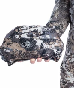 SITKA WEAR AND EQUIPMENT 'Sitka' Men's Downpour Jacket - Elevated II : Whitetail