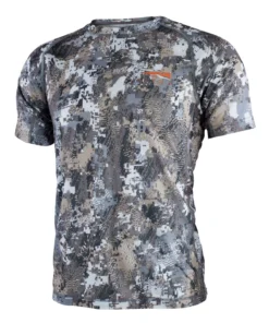 SITKA WEAR AND EQUIPMENT 'Sitka' Men's Core Lightweight Crew - Elevated II : Whitetail