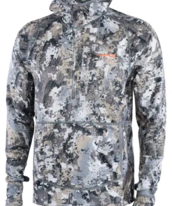 SITKA WEAR AND EQUIPMENT 'Sitka' Men's Fanatic Hoody - Elevated II : Whitetail