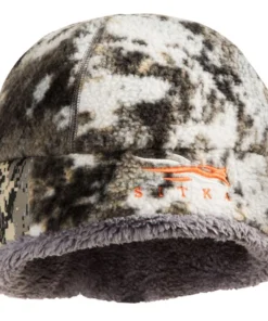 SITKA WEAR AND EQUIPMENT 'Sitka' Men's Fanatic Windstopper Beanie - Elevated II : Whitetail