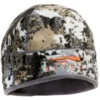 SITKA WEAR AND EQUIPMENT 'Sitka' Men's Stratus Windstopper Beanie - Elevated II : Whitetail 1 SITKA WEAR AND EQUIPMENT 'Sitka' Men's Stratus Windstopper Beanie - Elevated II : Whitetail