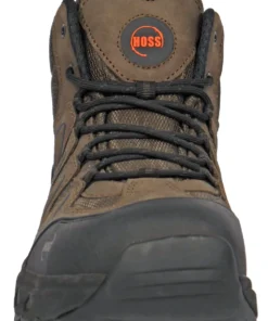 Hoss Boot Company 'Hoss Boots' Men's Eric Hi EH Soft Toe - Brown