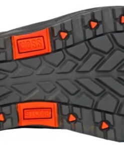 Hoss Boot Company 'Hoss Boots' Men's Eric Hi EH Soft Toe - Brown