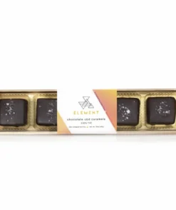 'BLNCD' Element Chocolate CBD Caramels - 5 Count