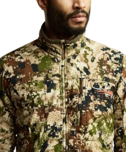 SITKA WEAR AND EQUIPMENT 'Sitka' Men's Kelvin Active Jacket - Subalpine