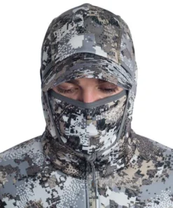 SITKA WEAR AND EQUIPMENT 'Sitka' Men's Equinox Hoody - Elevated II : Whitetail