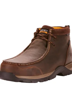 'Ariat' Men's Edge LTE Moc Comp Toe - Brown