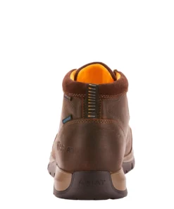 'Ariat' Men's Edge LTE Moc Comp Toe - Brown 10 'Ariat' Men's Edge LTE Moc Comp Toe - Brown