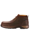 'Ariat' Men's Edge LTE Moc Comp Toe - Brown