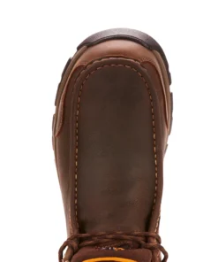 'Ariat' Men's Edge LTE Moc Comp Toe - Brown 9 'Ariat' Men's Edge LTE Moc Comp Toe - Brown