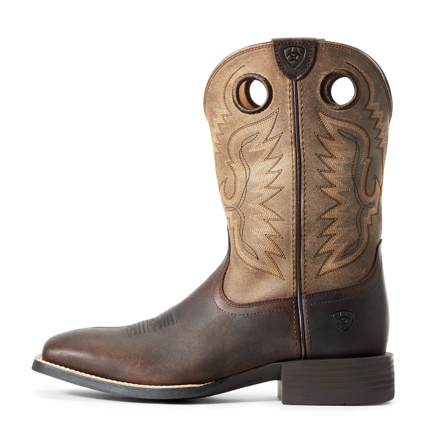 'Ariat' Men's 11" Sport Ranger - Barley / Toasted Tan 3 'Ariat' Men's 11" Sport Ranger - Barley / Toasted Tan