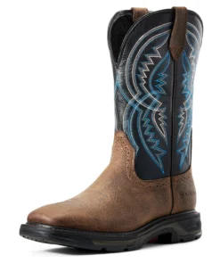 'Ariat' Men's Workhog XT - Earth / Twilight 8 'Ariat' Men's Workhog XT - Earth / Twilight