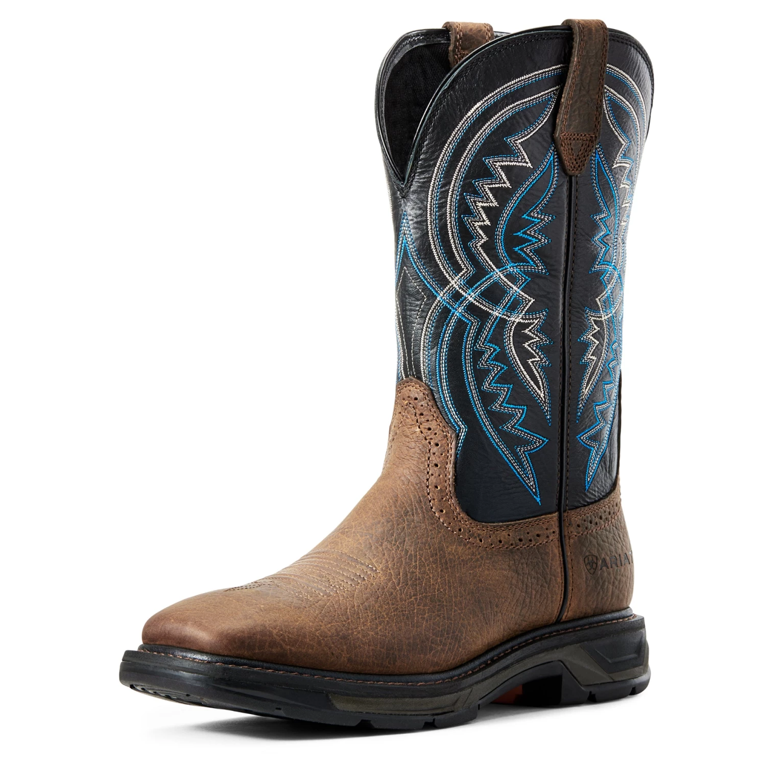 'Ariat' Men's Workhog XT - Earth / Twilight 4 'Ariat' Men's Workhog XT - Earth / Twilight