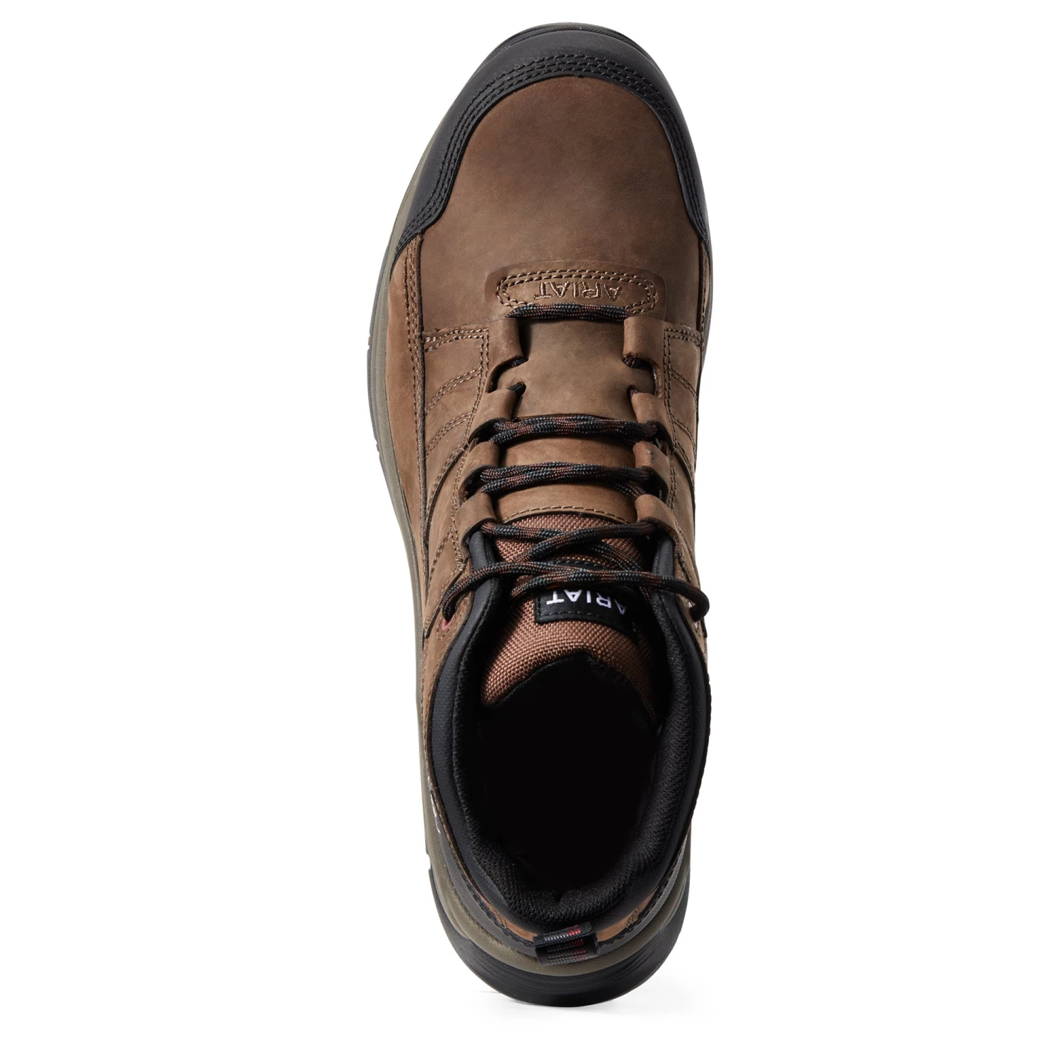'Ariat' Men's 6" Telluride WP Comp Toe - Brown 6 'Ariat' Men's 6" Telluride WP Comp Toe - Brown