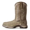 'Ariat' Women's 10" Anthem Deco Comp Toe - Bomber