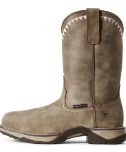 'Ariat' Women's 10" Anthem Deco Comp Toe - Bomber