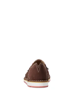 'Ariat' Women's Aztec Cruiser - Brown / Burgundy