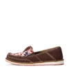 'Ariat' Women's Aztec Cruiser - Brown / Burgundy