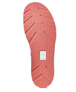 'Ariat' Women's Aztec Cruiser - Brown / Burgundy