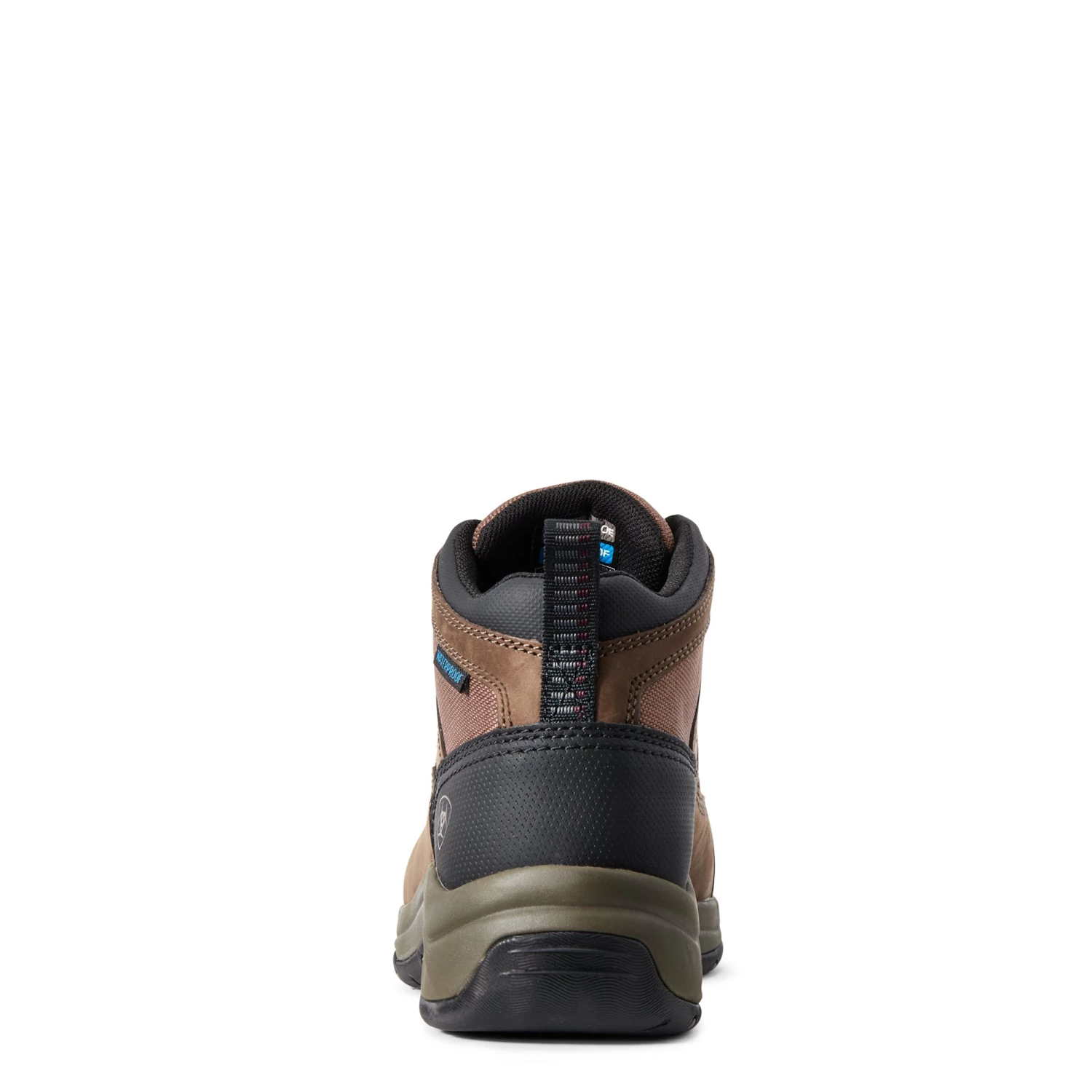 'Ariat' Women's Telluride WP Comp Toe - Brown 6 'Ariat' Women's Telluride WP Comp Toe - Brown