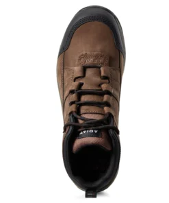 'Ariat' Women's Telluride WP Comp Toe - Brown