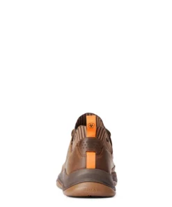 'Ariat' Men's Working Mile EH Comp Toe - Brown