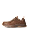'Ariat' Men's Working Mile EH Comp Toe - Brown 2 'Ariat' Men's Working Mile EH Comp Toe - Brown