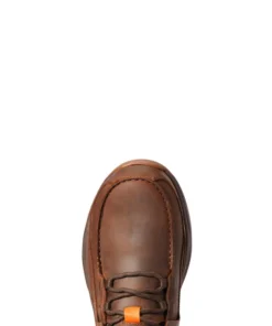 'Ariat' Men's Working Mile EH Comp Toe - Brown