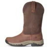 'Ariat' Women's 11" Terrain WP Pull On - Brown