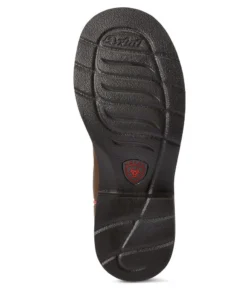 Kids 'Ariat' Youth 6" Cowpoke Fatbaby Western - Dark Brown 9 Kids 'Ariat' Youth 6