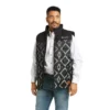 'Ariat' Men's Pendleton Crius Insulated Vest - Kiva