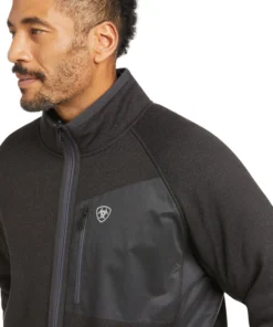 'Ariat' Men's Bluff Jacket - Phantom