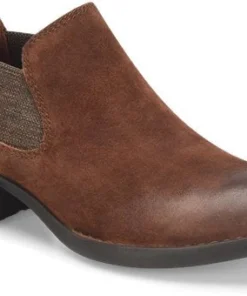 BORN SHOE COMPANY 'Born' Women's Dallia Slip On - Rust