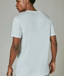 Lucky Brand Jeans 'Lucky Brand' Men's Fanta Graphic Tee - Skyway