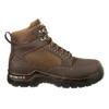 Carhartt Footwear 'Carhartt' Men's 6" Rugged Flex® EH WP Steel Toe - Chocolate Brown / Oil Tan