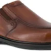 'Florsheim' Men's Coronis ESD Slip On Steel Toe - Brown