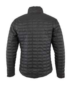 'Fieldsheer' Men's Heated Backcountry Jacket - Black