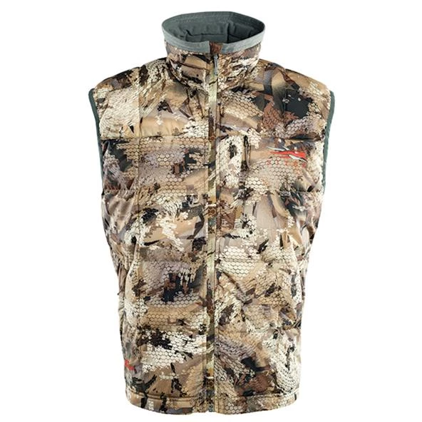 SITKA WEAR AND EQUIPMENT 'Sitka' Men's Fahrenheit Vest - Marsh 3 SITKA WEAR AND EQUIPMENT 'Sitka' Men's Fahrenheit Vest - Marsh