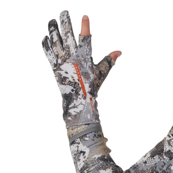 SITKA WEAR AND EQUIPMENT 'Sitka' Men's Fanatic Glove - Elevated : Whitetail 4 SITKA WEAR AND EQUIPMENT 'Sitka' Men's Fanatic Glove - Elevated : Whitetail