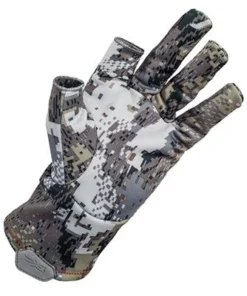 SITKA WEAR AND EQUIPMENT 'Sitka' Men's Fanatic Glove - Elevated : Whitetail 9 SITKA WEAR AND EQUIPMENT 'Sitka' Men's Fanatic Glove - Elevated : Whitetail