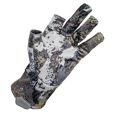 SITKA WEAR AND EQUIPMENT 'Sitka' Men's Fanatic Glove - Elevated : Whitetail 6 SITKA WEAR AND EQUIPMENT 'Sitka' Men's Fanatic Glove - Elevated : Whitetail