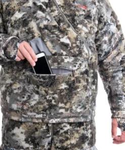 SITKA WEAR AND EQUIPMENT 'Sitka' Men's Fanatic Jacket - Elevated II : Whitetail