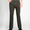 Grand River Clothing Co Men 'Grand River' Twill Stretch Pant - Olive